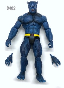 beast marvel select