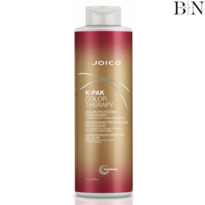 Joico K-Pak Color Therapy Conditioner 1000ml + GRATIS PUMPE