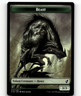 MTG - Beast (013)   Wurm - Commander 2019