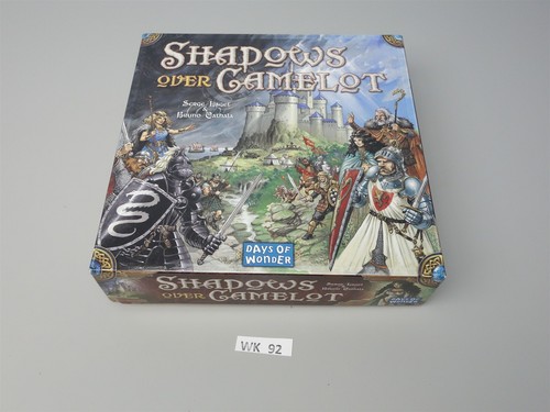 Shadows Over Camelot (Days of Wonder) - Picture 2 of 8