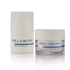 Relumins Advance White Intimate Set Whitening Deodorant Roll-On & Intimate Cream