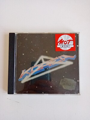 Korea - Korea (Rammit Records 1992) CD AOR