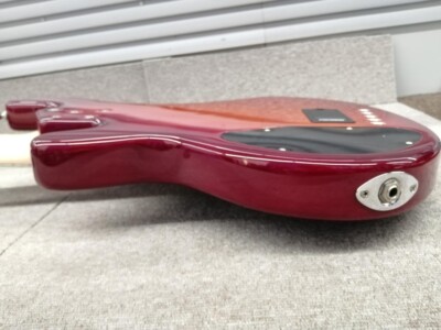 LAKLAND Skyline SK-5DX 5String Electric Bass Guitar Made in Japan