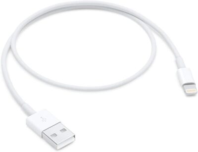 Apple Lightning to USB Cable 0.5M - White ME291ZM/A