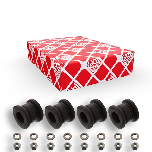 Febi Bilstein Reparatursatz Stabilisatorlager Vorne Links Oder Rechts (08683)-image
