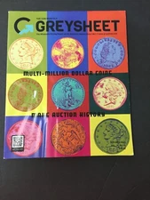 CDN MONTHLY GREYSHEET OCTOBER  2021