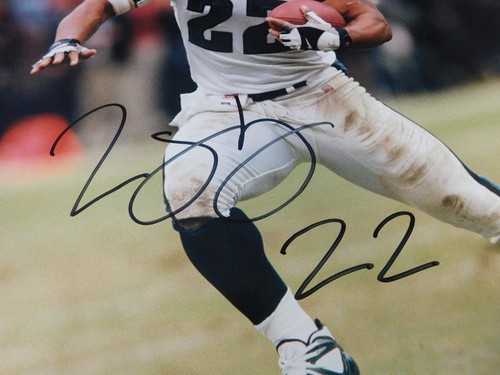 Philadelphia Eagles Duce Staley #22 Autographed 16x20 Photograph JSA COA - Picture 3 of 4