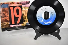 PAUL HARDCASTLE 19 / FLY BY NIGHT 45 7" VINYL & PICTURE SLEEVE EX