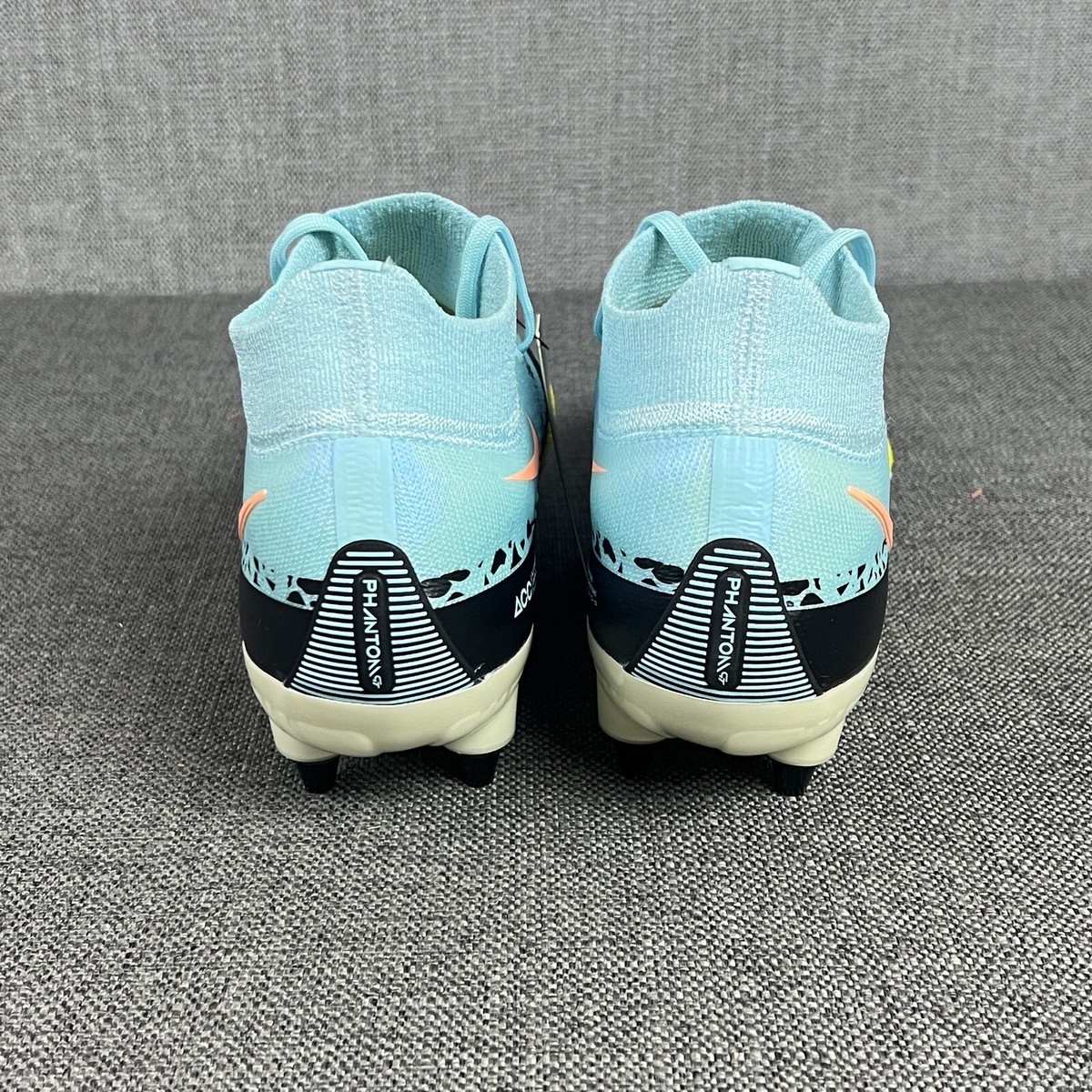 Nike Phantom GT2 Elite DF SG-Pro AC Glacier Ice DJ8042-408 Mens