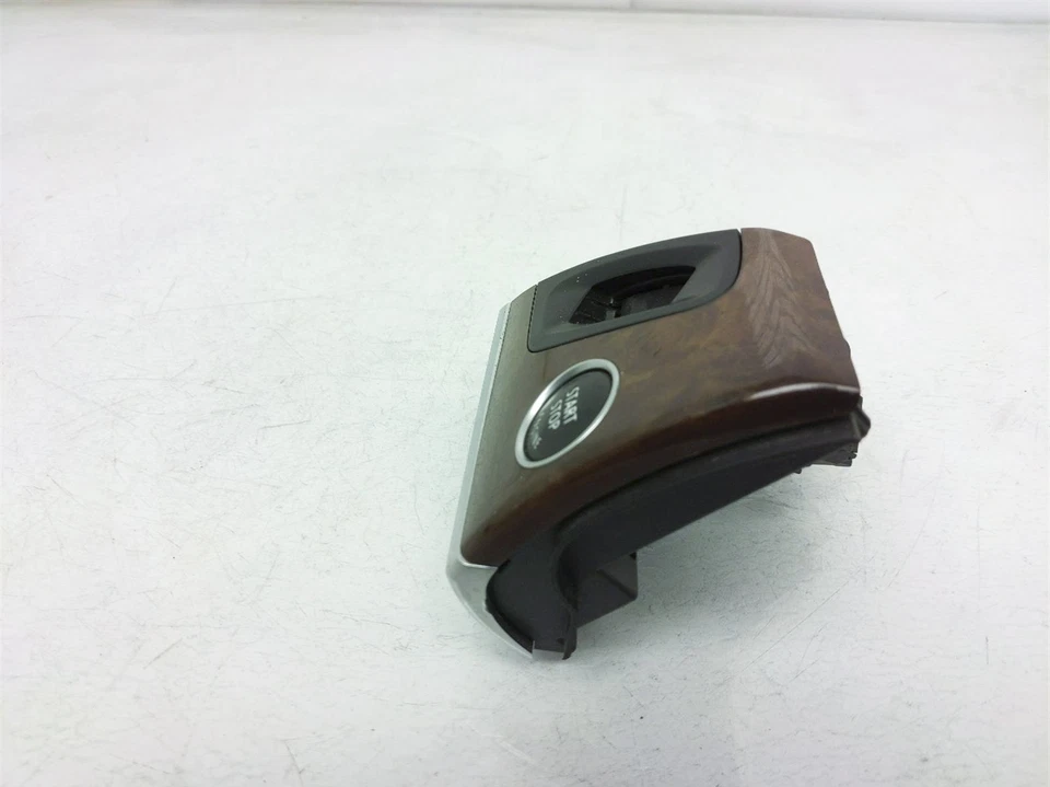 Interruptor de encendido Bmw X5 2007-2013 arranque/parada 61-31-6-966-714 Foto 3 de 4