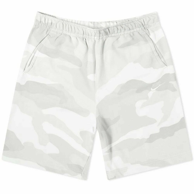 nike grey camo shorts