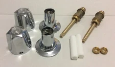 Non OEM Price Pfister Two Handle Tub/Shower Trim Kit