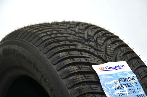 4 pneumatici bf goodrich 195/55 r16 91h invernali tu013421 - Foto 4 di 6