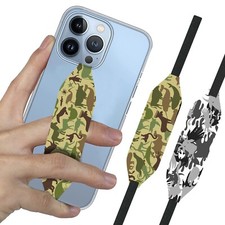 Switchbands Phone Grip for Phone Case Reversible  Custom - Camo Phone Strap