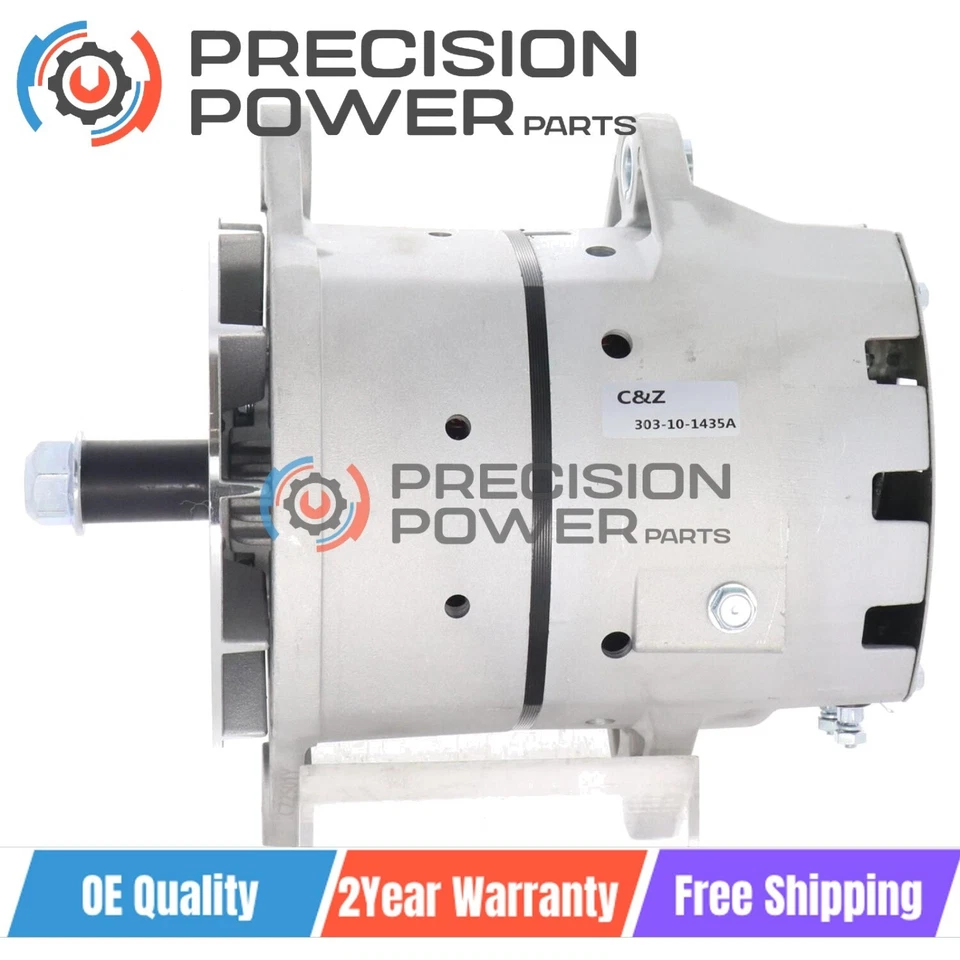 Alternador 36SI para Kenworth Serie W900 1996-98 C500 Peterbilt Serie 375 Foto 3 de 4