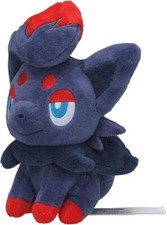Pokemon Center Original 570 Peluche Pokemon adatto a Zorua