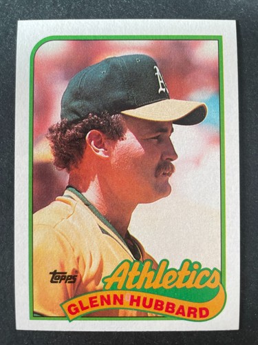 Finish Your Set 1989 Topps Baseball #1-250 Buy 1 Get 1 Free, Combine Shipping - Picture 238 of 251