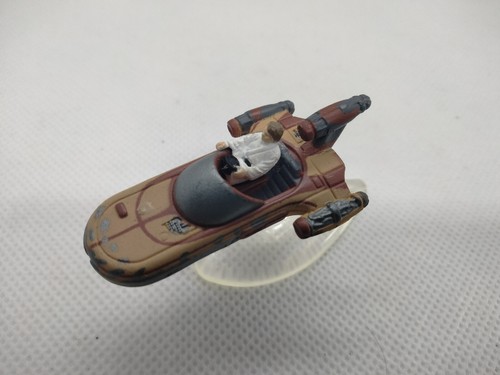 Star Wars Micro Machines Luke Skywalkers Land Speeder - A New Hope - Picture 2 of 5