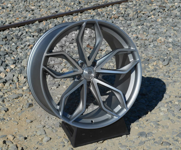 22” RF17 CONCAVE WHEELS RIMS FOR BMW X5 E70 F15 2007- 2018 X6 E71 F16 ...