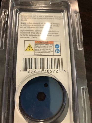 Ideal 35-781-1 Replacement Blade - Afbeelding 3 van 3