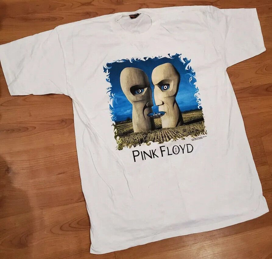 1994 Pink Floyd The Division Bell Vintage Original Tour 1994 Pink Floyd The Division Bell Vintage Original Tour