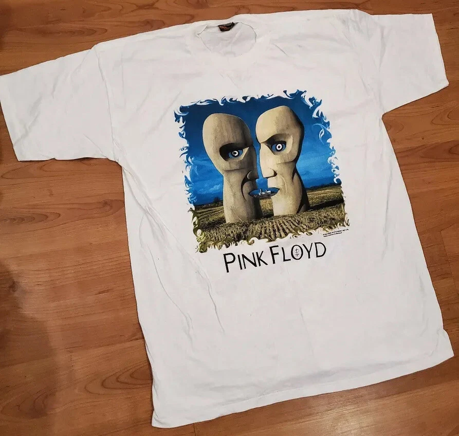 Pink floyd division 2025 bell shirt