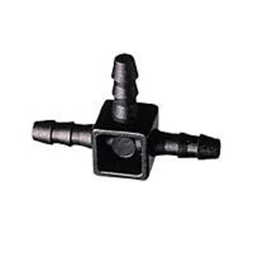 2 Blumat Mini-Abzweiger 3x3x3mm für Tropfschlauch für Tropf-Blumat