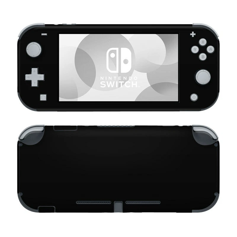 All black hotsell nintendo switch