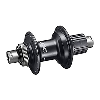 SHIMANO DEORE XT FH-M8110 CENTERLOCK 142MM 12V Wire