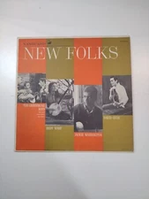 GREENBRIAR BOYS / HEDY WEST / JACKIE WASHINGTON / DAVID GUDE new folks ( folk )
