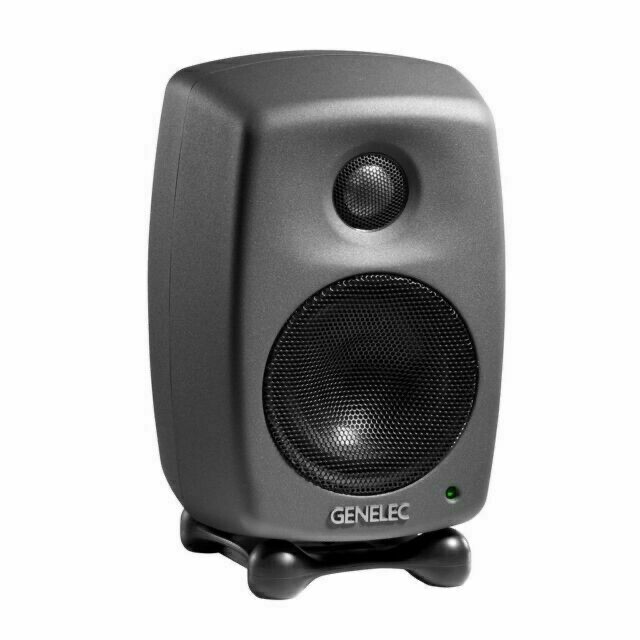 genelec coaxial