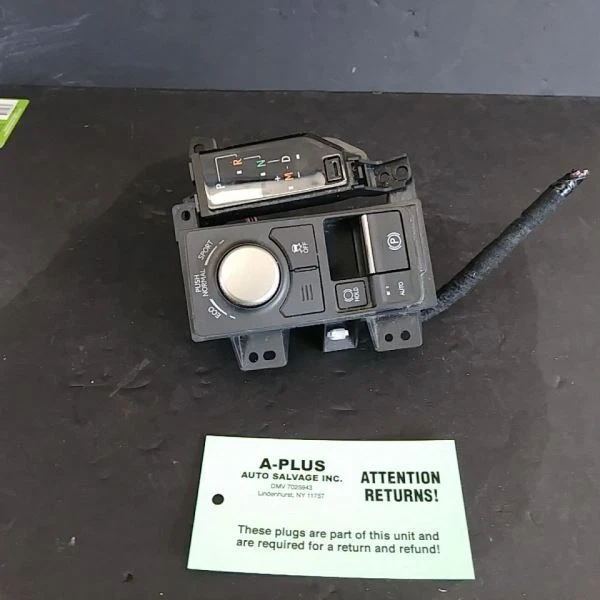 Nissan NV200T 2017 modo de conducción e interruptor de estacionamiento para 15-18 Foto 2 de 4