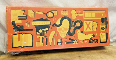 Secret H1tler Board Game - Hidden Identity Board Game New & Sealed PARTY GIFT
