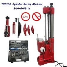 Cylinder Boring Machine Honing Machine Professional Mechanical Repair 3.15-6.5in