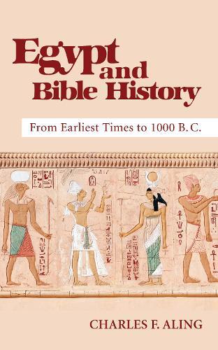 Thumbnail - Charles F Aling Egypt And Bible History (taschenbuch)