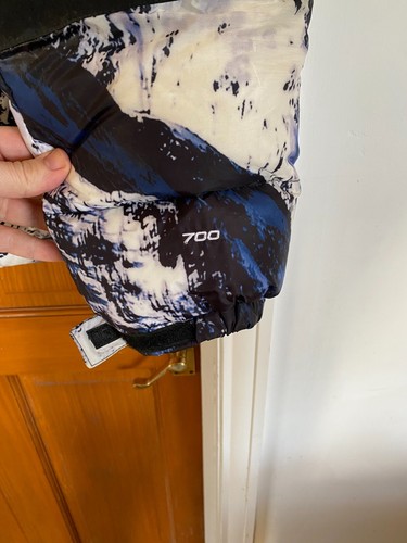 Supreme x The North Face Mountain Baltoro Down 700 Padded Jacket Coat XL Puffer - Picture 6 of 22