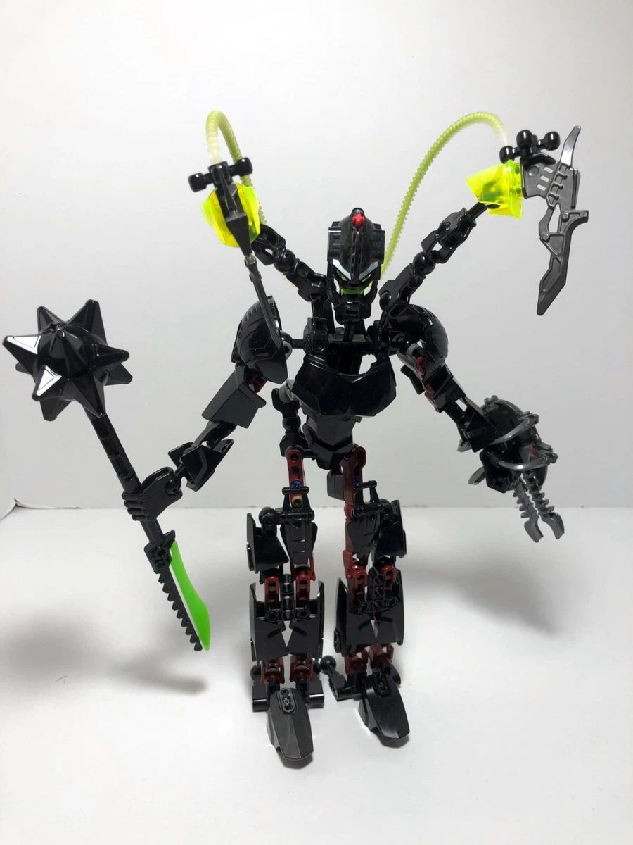 Lego hero hotsell factory 2018