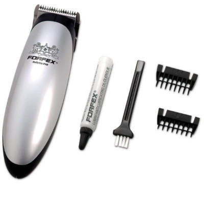 Babyliss Forfex Palm Pro Trimmer kabellos schwarz