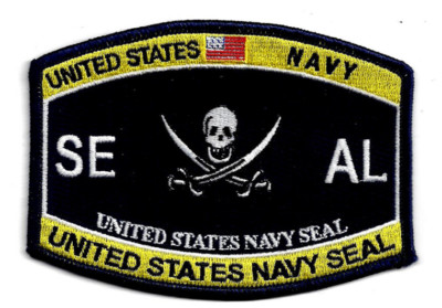 US NAVY SEAL TEAM HAT PATCH SNIPER SPECIAL OPERATIONS PIN UP GIFT VETERAN WOW