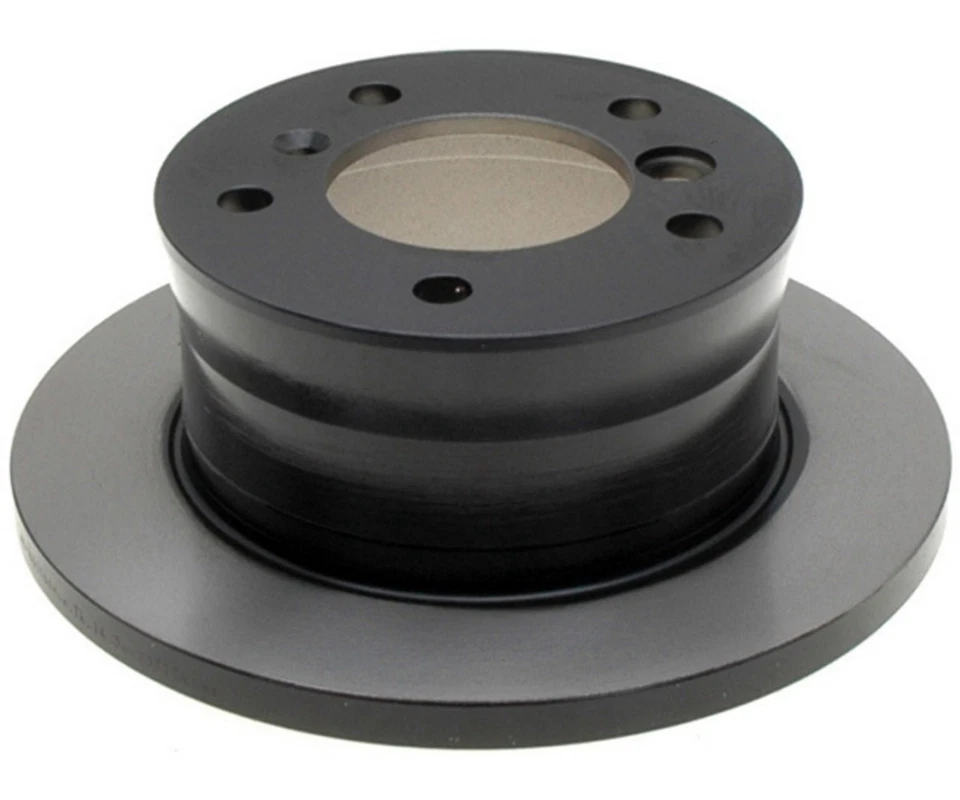 Rotor de freno de disco trasero Raybestos 2010 2011 2012 2013 para Mercedes G550 2009-2018 Foto 2 de 3