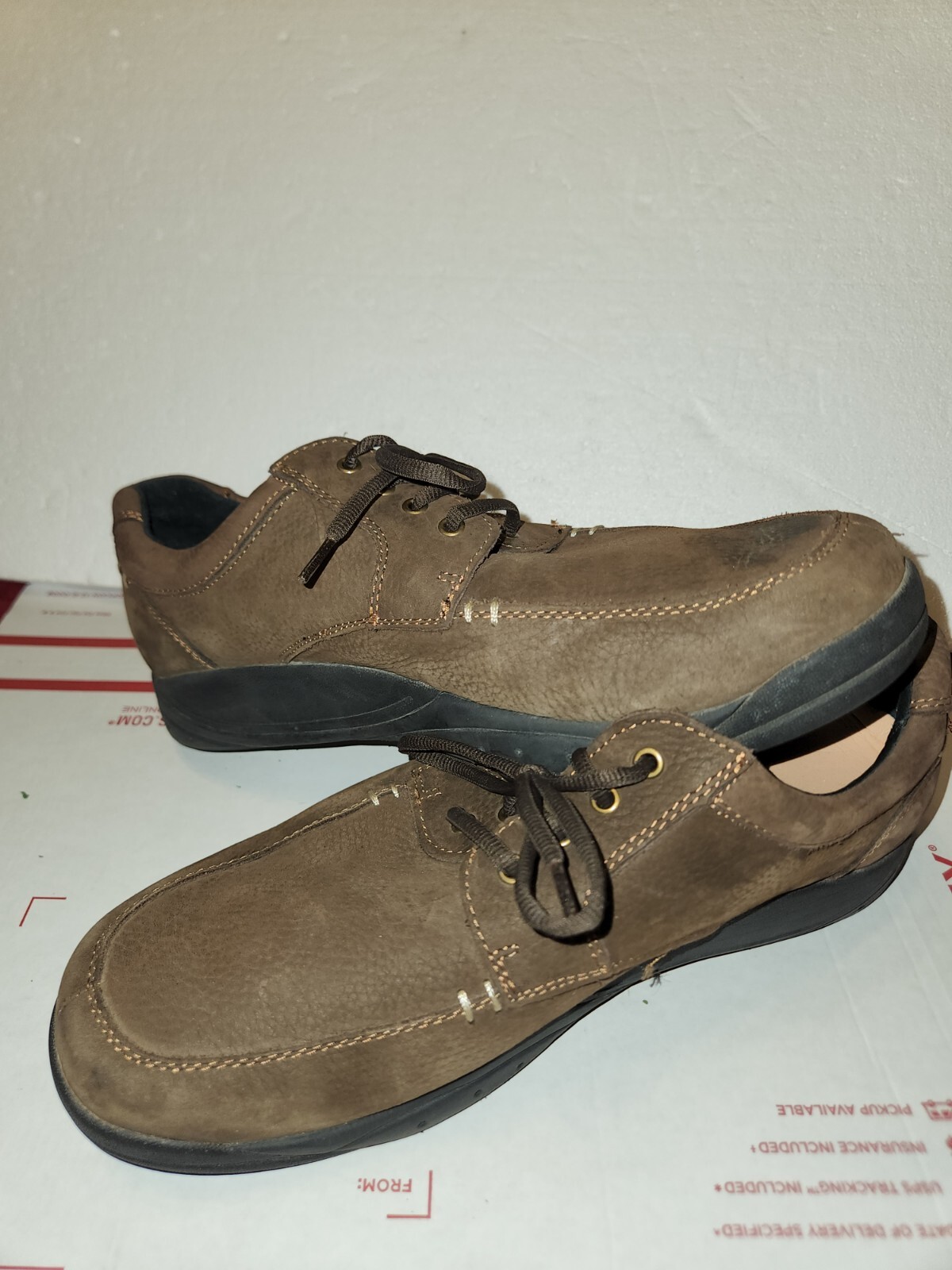 men's orthotic casual shoes