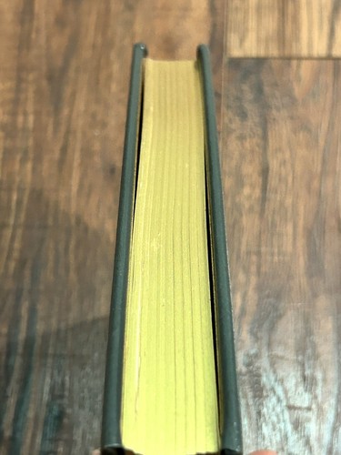 Easton Press The Ice Storm By Rick Moody Rare Signed Edition Inserts Leather - Imagen 9 de 11