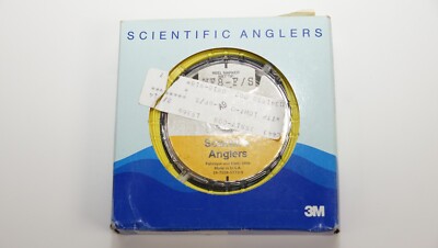 3M Scientific Anglers Air Cel Supreme Wet Tip Floating Fly Line WF