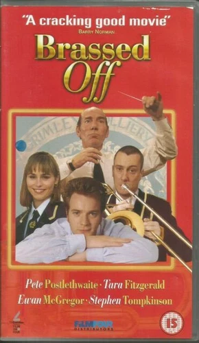 Music Comedy PAL VHS Films
