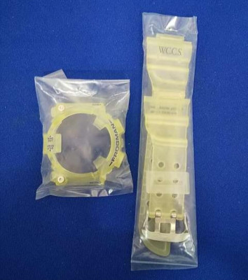 Casio Dw-8250Wc-7Bt G-Shock Bezel Belt Set Frogman
