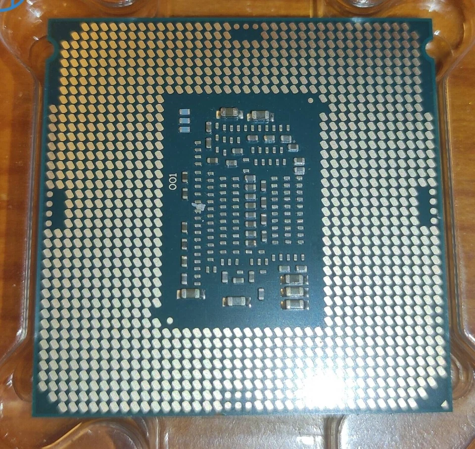 7th Gen Intel Core i7-7700K LGA 1151 CPU 4.5 GHz Quad Cores Processor 91W - Image 2 of 2