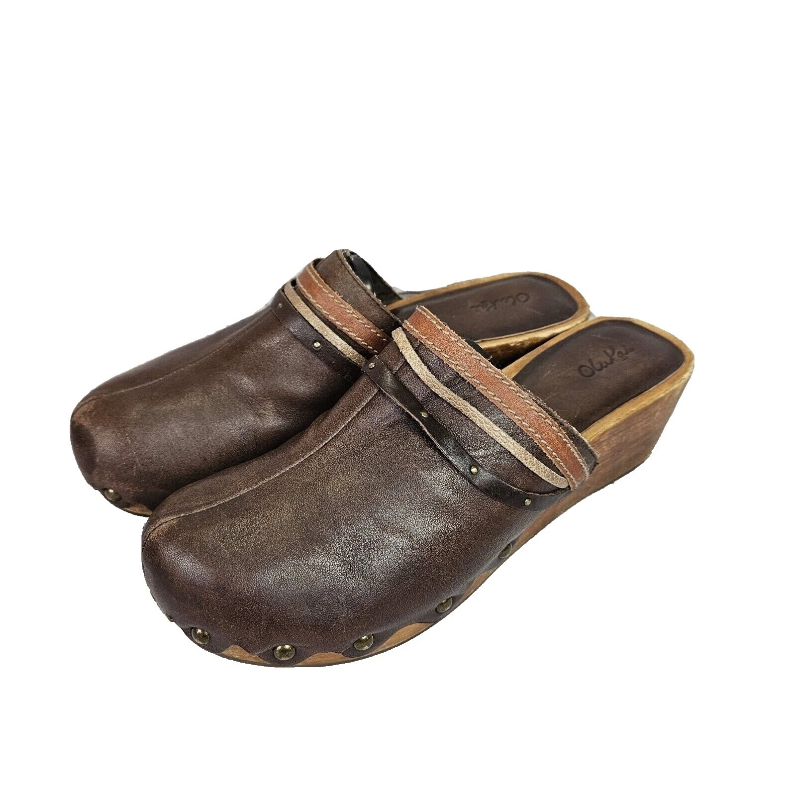 OluKai Heels for Women