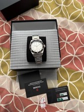 2025 Tudor Black Bay 68 Stainless Steel SIlver Dial 43mm M7943A1A0NU-0002 B & P 2