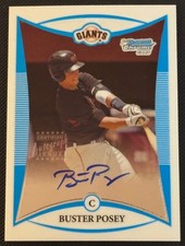San Francisco Giants Rookie Card Guide - 2012 World Series Edition 7