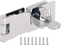 ÜBerfalle AbschließBar, Sicherheits, Schublade Schrank Locks VorhäNgeschloss Ca